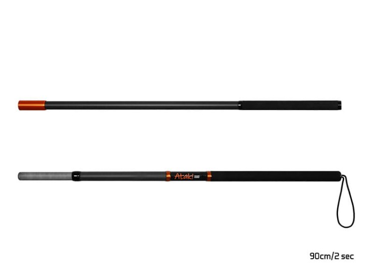 Uchwyt do podbieraka Delphin Atak! DUO 90cm/2 składy 8586018516693 101004549 Karpiowe Graty - Zdjęcie 5