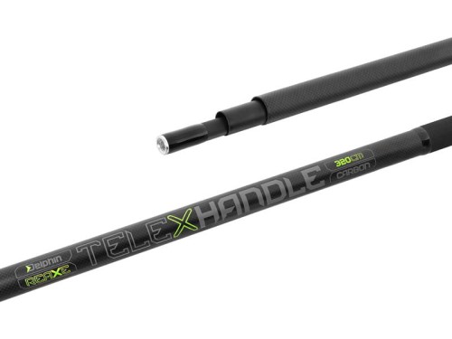 Sztyca podbieraka Delphin REAXE TelexHANDLE 320cm 8586018515467 101004529 Karpiowe Graty - Zdjęcie 6