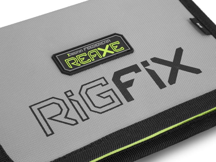 Etui na przypony Delphin REAXE RigFIX nan 8586018514415 101004425 Karpiowe Graty - Zdjęcie 3