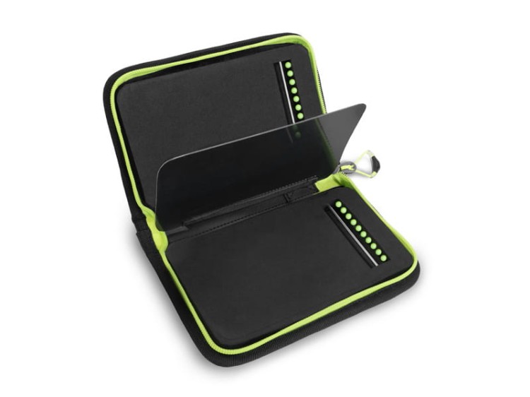 Etui na przypony Delphin REAXE RigFIX nan 8586018514415 101004425 Karpiowe Graty - Zdjęcie 4