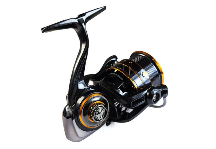 Zfish ZFISH Kołowrotek Striker ST 2500 8506156013946 ZF-3946 Karpiowe Graty - Zdjęcie 2