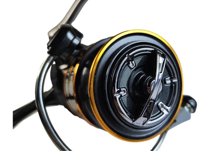 Zfish ZFISH Kołowrotek Striker ST 2500 8506156013946 ZF-3946 Karpiowe Graty - Zdjęcie 5
