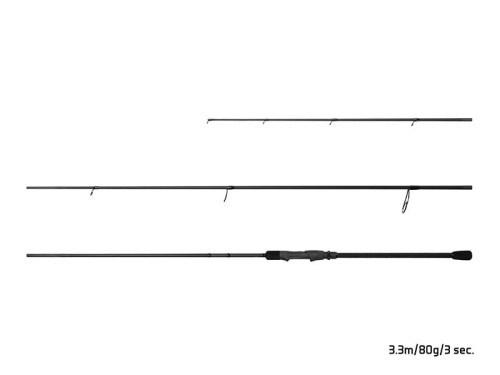 Delphin OPIUM INOVA 330cm/80g/3składy 8586018515061 101004489 Karpiowe Graty - Zdjęcie 7