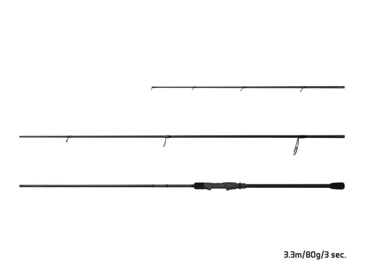Delphin OPIUM INOVA 330cm/80g/3składy 8586018515061 101004489 Karpiowe Graty - Zdjęcie 7