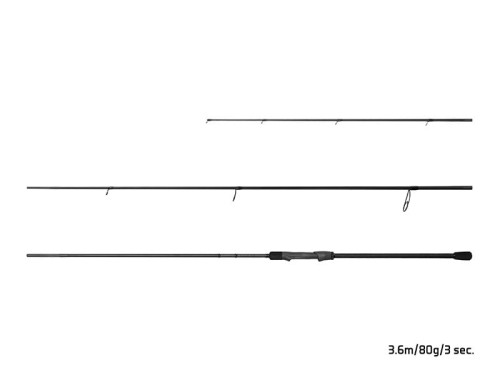 Delphin OPIUM INOVA 360cm/80g/3składy 8586018515078 101004490 Karpiowe Graty - Zdjęcie 6