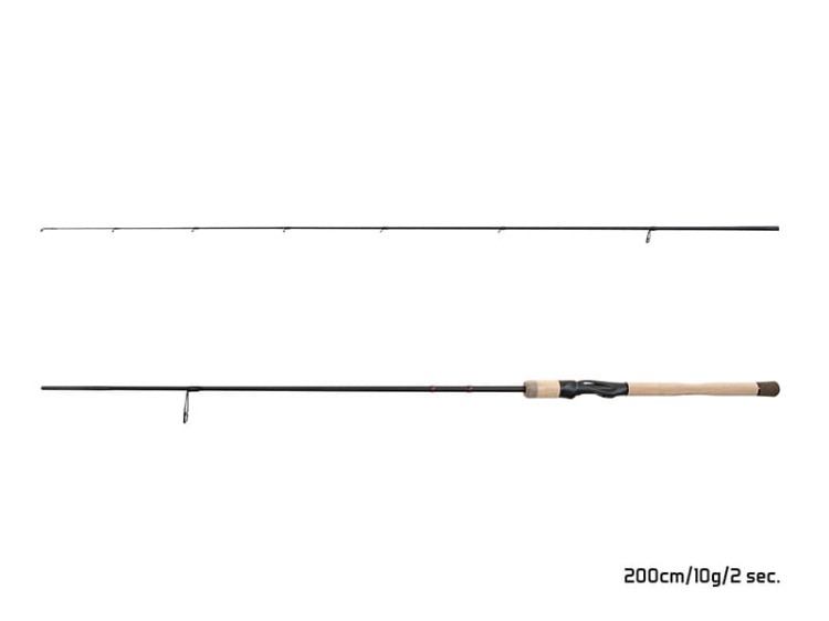 Delphin SCANDAL SPIN 200cm/10g/2składy 8586018514491 101004433 Karpiowe Graty - Zdjęcie 10