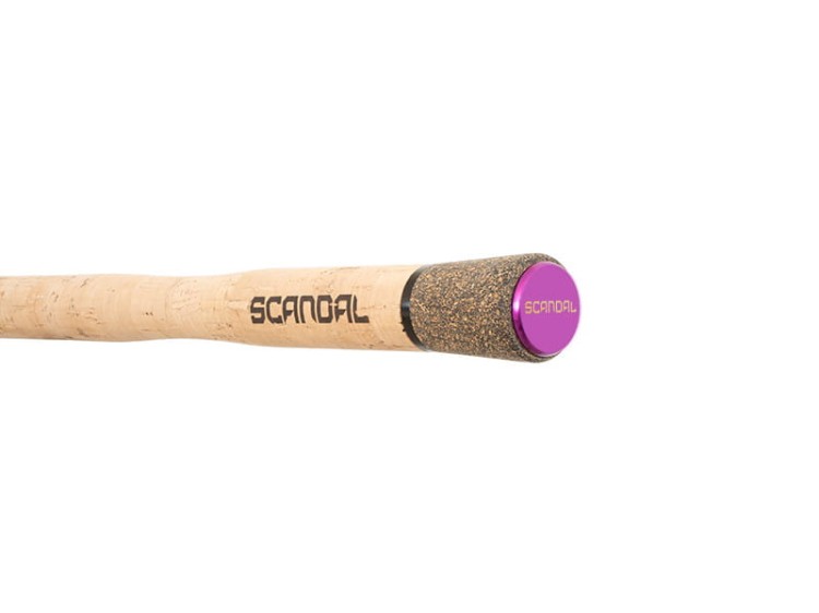 Delphin SCANDAL SPIN 210cm/15g/2składy 8586018514507 101004434 Karpiowe Graty - Zdjęcie 3