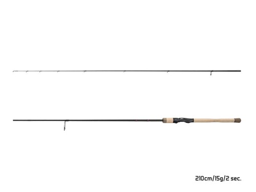 Delphin SCANDAL SPIN 210cm/15g/2składy 8586018514507 101004434 Karpiowe Graty - Zdjęcie 9