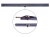 Delphin SCANDAL SPIN 220cm/25g/2składy 8586018514514 101004435 Karpiowe Graty - Zdjęcie 2