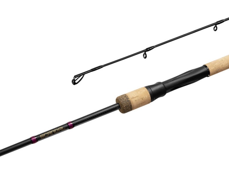 Delphin SCANDAL SPIN 220cm/25g/2składy 8586018514514 101004435 Karpiowe Graty - Zdjęcie 11