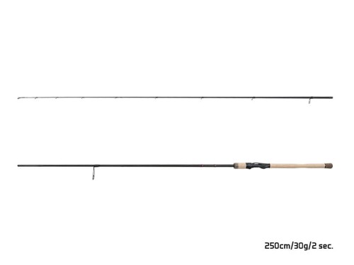 Delphin SCANDAL SPIN 250cm/30g/2składy 8586018514521 101004436 Karpiowe Graty - Zdjęcie 7