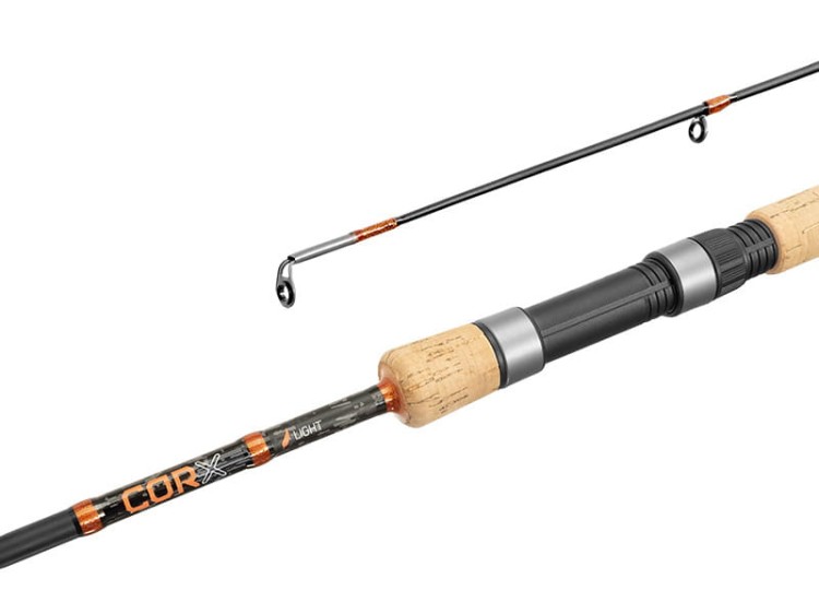 Delphin CORX Spin Light 185cm/2-7g/2 składy 8586018514590 101004443 Karpiowe Graty - Zdjęcie 11