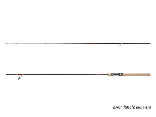 Delphin CORX Spin Hard 240cm/50g/2 składy 8586018514651 101004449 Karpiowe Graty - Zdjęcie 4
