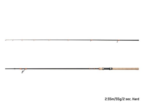 Delphin CORX Spin Hard 255cm/55g/2 składy 8586018514668 101004450 Karpiowe Graty - Zdjęcie 3