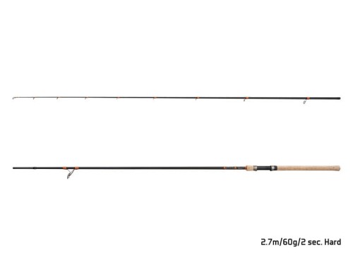 Delphin CORX Spin Hard 270cm/60g/2 składy 8586018514675 101004451 Karpiowe Graty - Zdjęcie 2