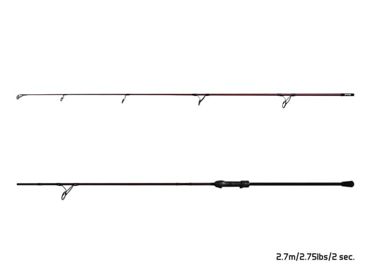 Delphin ETNA LEGEND4RY 2,7m/2,75lbs/2 składy 8586018515177 101004500 Karpiowe Graty - Zdjęcie 12