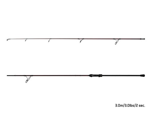 Delphin ETNA LEGEND4RY 3,0m/3,0lbs/2 składy 8586018515184 101004501 Karpiowe Graty - Zdjęcie 11