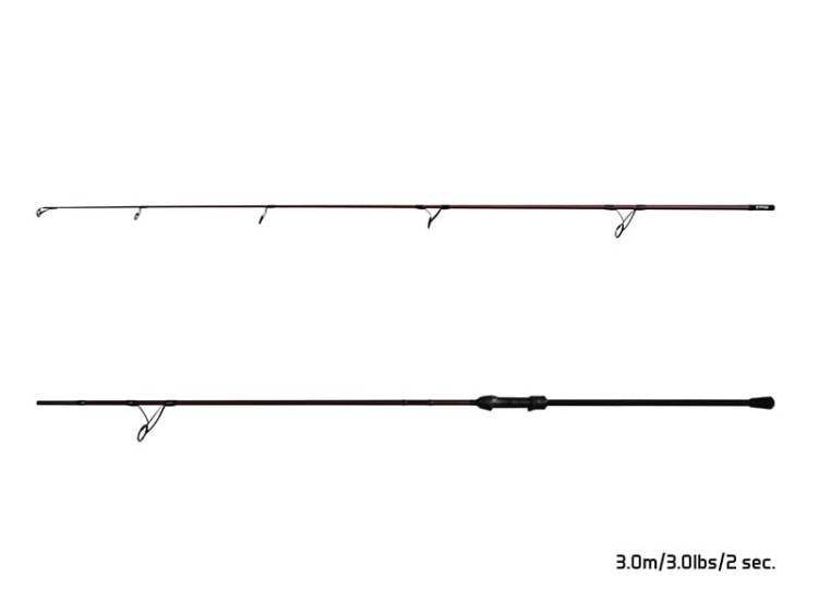 Delphin ETNA LEGEND4RY 3,0m/3,0lbs/2 składy 8586018515184 101004501 Karpiowe Graty - Zdjęcie 11