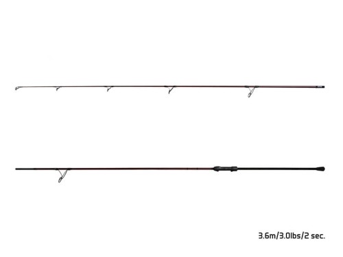 Delphin ETNA LEGEND4RY 3,6m/3,0lbs/2 składy 8586018515191 101004502 Karpiowe Graty - Zdjęcie 10