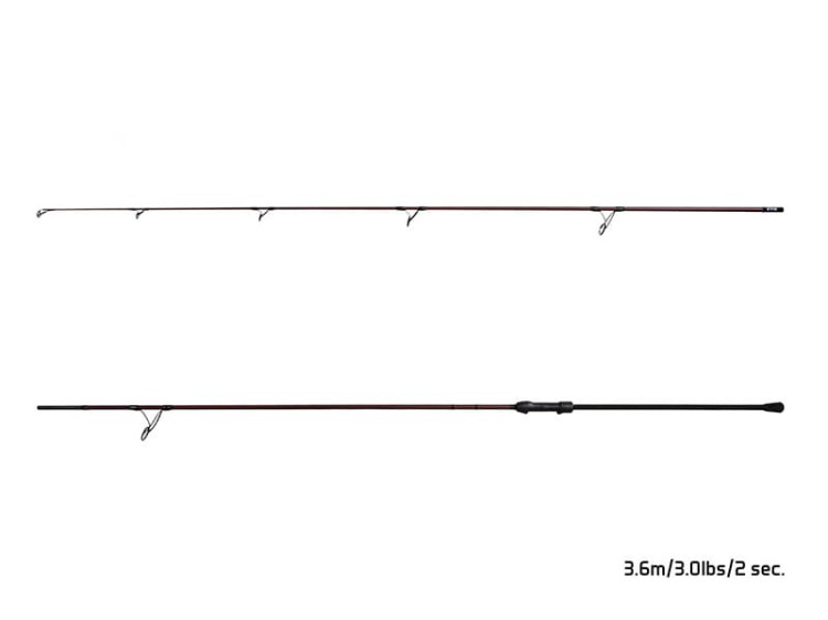 Delphin ETNA LEGEND4RY 3,6m/3,0lbs/2 składy 8586018515191 101004502 Karpiowe Graty - Zdjęcie 10