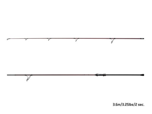 Delphin ETNA LEGEND4RY 3,6m/3,25lbs/2 składy 8586018515207 101004503 Karpiowe Graty - Zdjęcie 9