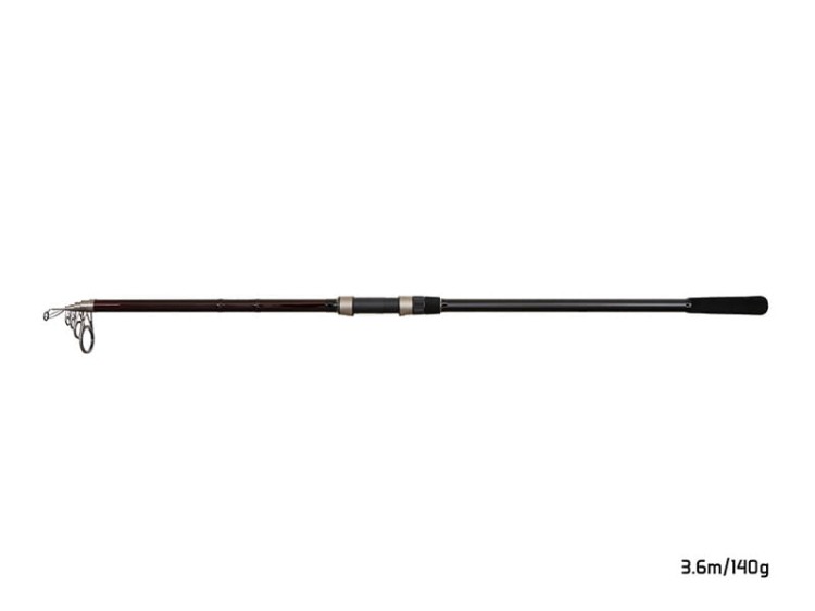 Delphin THUNDER GenerationX 360cm/140g 8586018515320 101004515 Karpiowe Graty - Zdjęcie 10