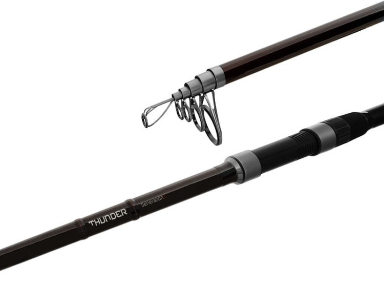 Delphin THUNDER GenerationX 390cm/140g 8586018515337 101004516 Karpiowe Graty - Zdjęcie 13