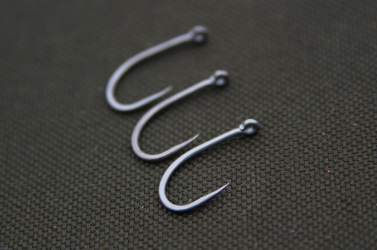 Mivardi Hooks M-Point WG No. 6 - haki karpiowe  Karpiowe Graty - Zdjęcie 4