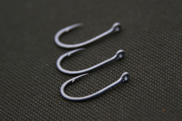 Mivardi Hooks M-Point WG No. 4 - haki karpiowe  Karpiowe Graty - Zdjęcie 5