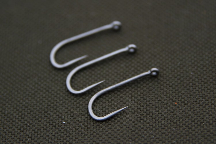 Mivardi Hooks M-Point LS No. 6 - haki karpiowe  Karpiowe Graty - Zdjęcie 4