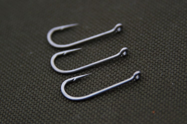 Mivardi Hooks M-Point LS No. 6 - haki karpiowe  Karpiowe Graty - Zdjęcie 5