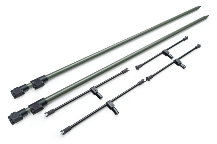 Mivardi Session Umbrella XL - Stabilisation Kit 8595712424067 M-AUSEUXLSK Karpiowe Graty - Zdjęcie 2