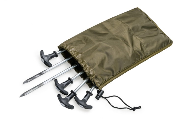 Mivardi Session Umbrella XL (include Full Cover) 8595712424050 M-AUSEUXL Karpiowe Graty - Zdjęcie 1