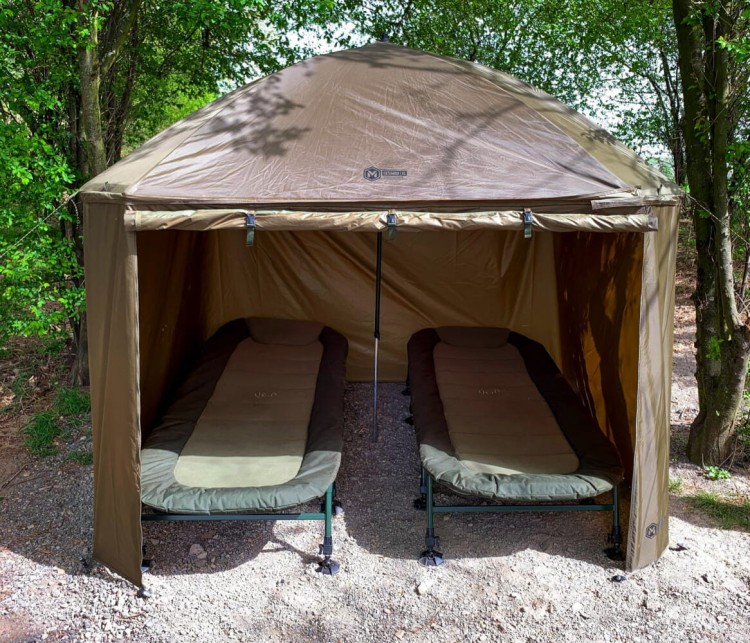 Mivardi Session Umbrella XL (include Full Cover) 8595712424050 M-AUSEUXL Karpiowe Graty - Zdjęcie 3