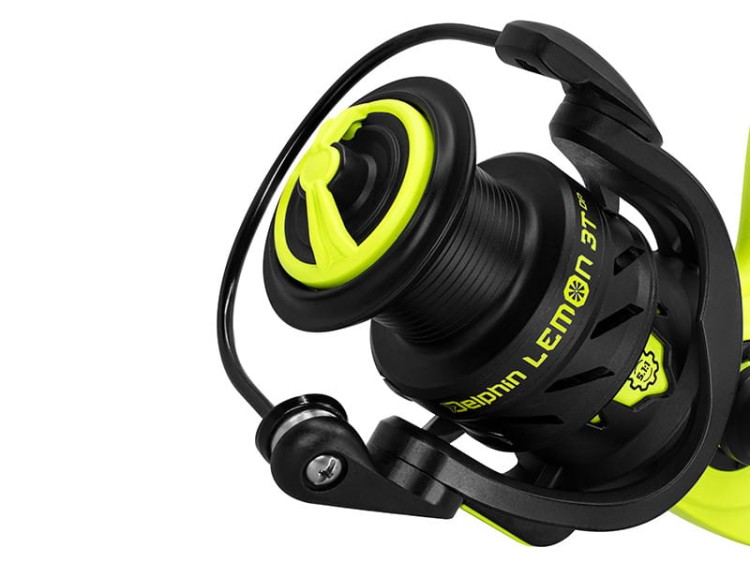 Delphin LEMON 3T roz. 3000 8586018517713 101004634 Karpiowe Graty - Zdjęcie 2