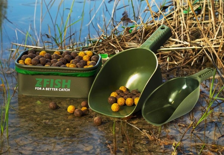 Zfish ZFISH Baiting Spoon Remix Full SML 8508158017762 ZF-7762 Karpiowe Graty - Zdjęcie 2