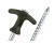 Zfish ZFISH Bivvy Peg Set 20cm/10pcs 8508158017564 ZF-7564 Karpiowe Graty - Zdjęcie 3