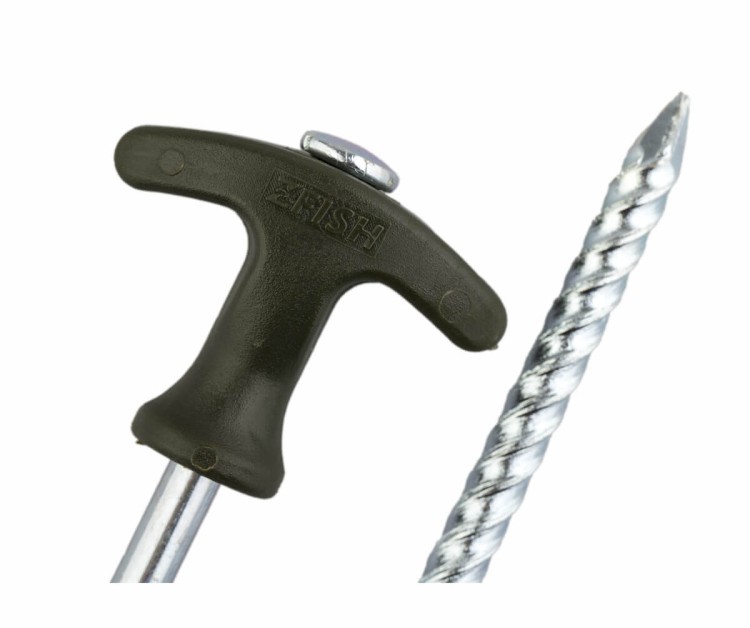 Zfish ZFISH Bivvy Peg Set 20cm/10pcs 8508158017564 ZF-7564 Karpiowe Graty - Zdjęcie 3