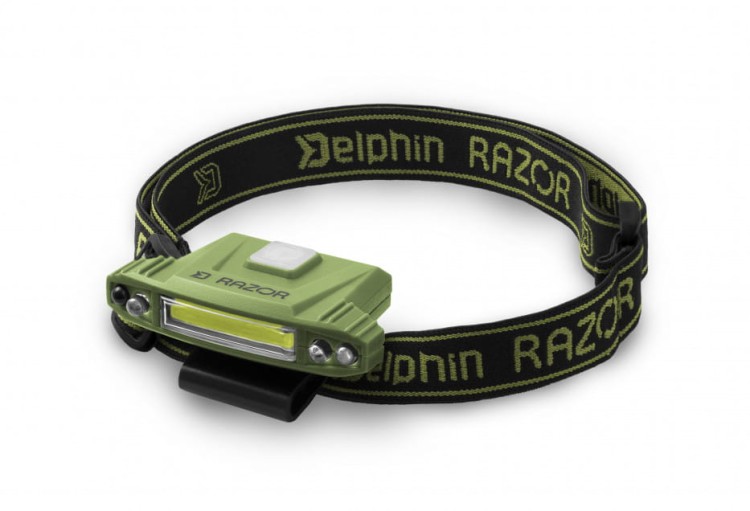 Czołówka Delphin RAZOR USB UC nan 8586018513029 101004315 Karpiowe Graty - Zdjęcie 7