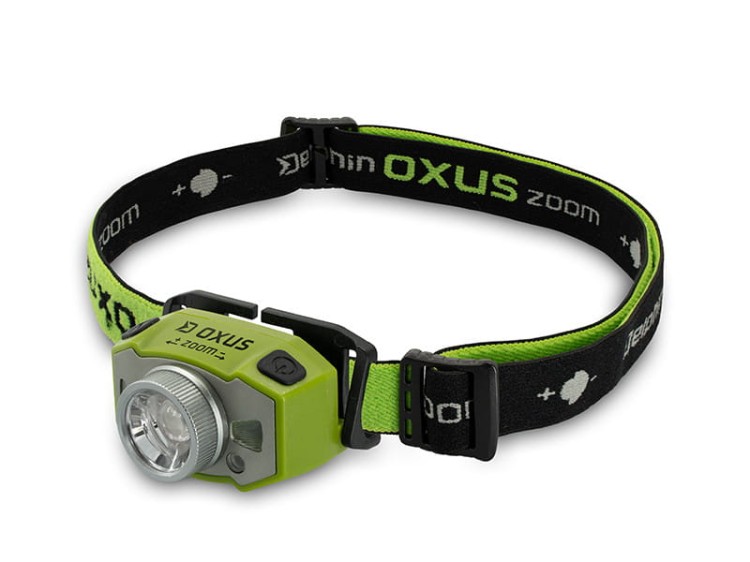 Czołówka Delphin OXUS Zoom nan 8586018506342 101003073 Karpiowe Graty - Zdjęcie 7