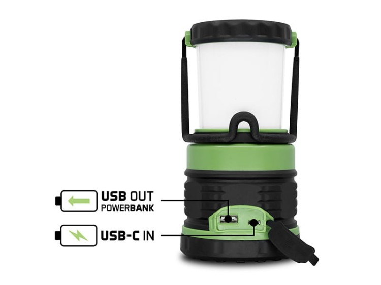 Lampka kempingowa Delphin AURA+ UC 8,5W 5400mAh 8586018513937 101004383 Karpiowe Graty - Zdjęcie 3