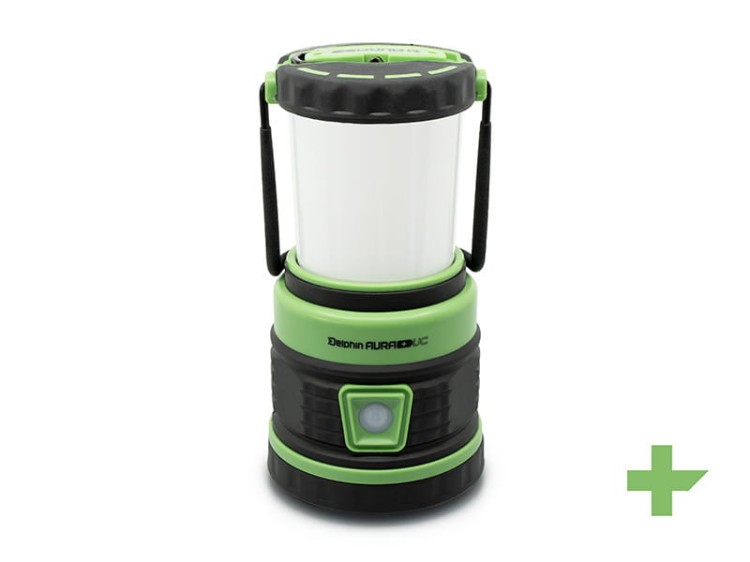 Lampka kempingowa Delphin AURA+ UC 8,5W 5400mAh 8586018513937 101004383 Karpiowe Graty - Zdjęcie 7