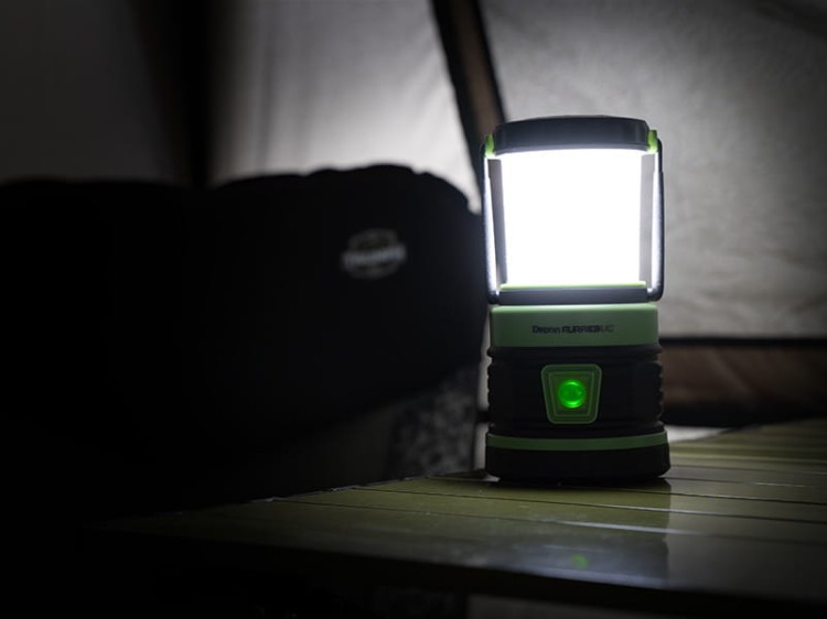 Lampka kempingowa Delphin AURA+ UC 8,5W 5400mAh 8586018513937 101004383 Karpiowe Graty - Zdjęcie 8