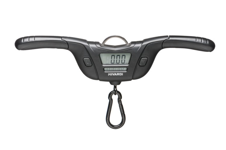 Mivardi Digital Scale MC50 8595712407794 M-ACODSMC50 Karpiowe Graty - Zdjęcie 2