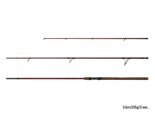 Delphin MAGMA LEGEND4RY Method 360cm/215g/3składy 8586018514910 101004475 Karpiowe Graty - Zdjęcie 7