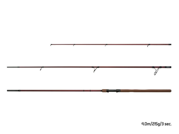 Delphin MAGMA LEGEND4RY Method 400cm/215g/3składy 8586018514927 101004476 Karpiowe Graty - Zdjęcie 6