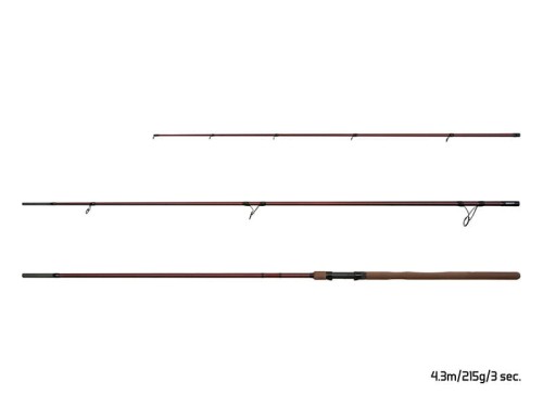 Delphin MAGMA LEGEND4RY Method 430cm/215g/3składy 8586018514934 101004477 Karpiowe Graty - Zdjęcie 5