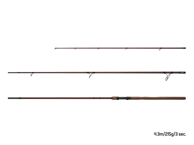 Delphin MAGMA LEGEND4RY Method 430cm/215g/3składy 8586018514934 101004477 Karpiowe Graty - Zdjęcie 5