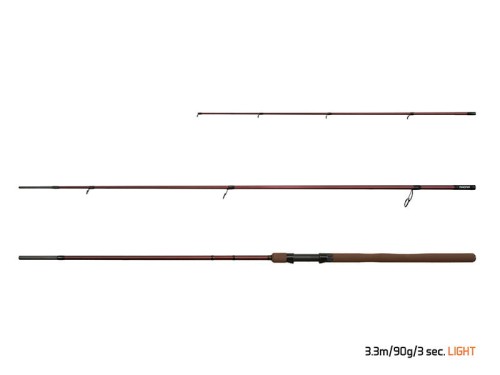 Delphin MAGMA LEGEND4RY LIGHT 330cm/90g/3składy 8586018514712 101004455 Karpiowe Graty - Zdjęcie 6