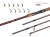Delphin MAGMA LEGEND4RY Duo 320-360cm/100g/3składy 8586018514682 101004452 Karpiowe Graty - Zdjęcie 8